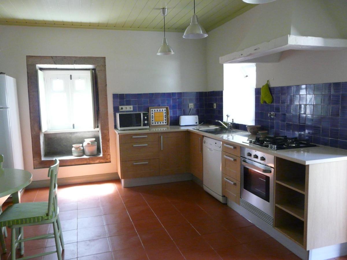 Farm stay Casa Da Igreja Velha Furnas (Azores)