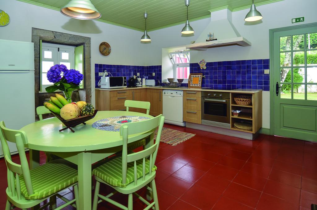 Farm stay Casa Da Igreja Velha Furnas (Azores)