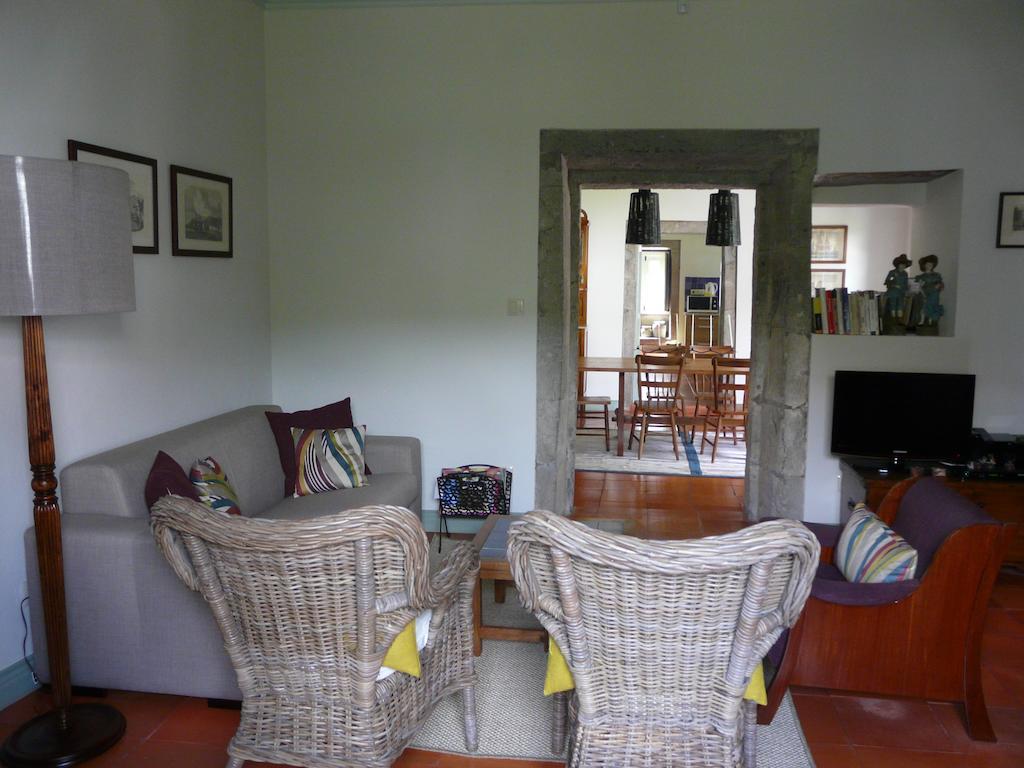 Farm stay Casa Da Igreja Velha
