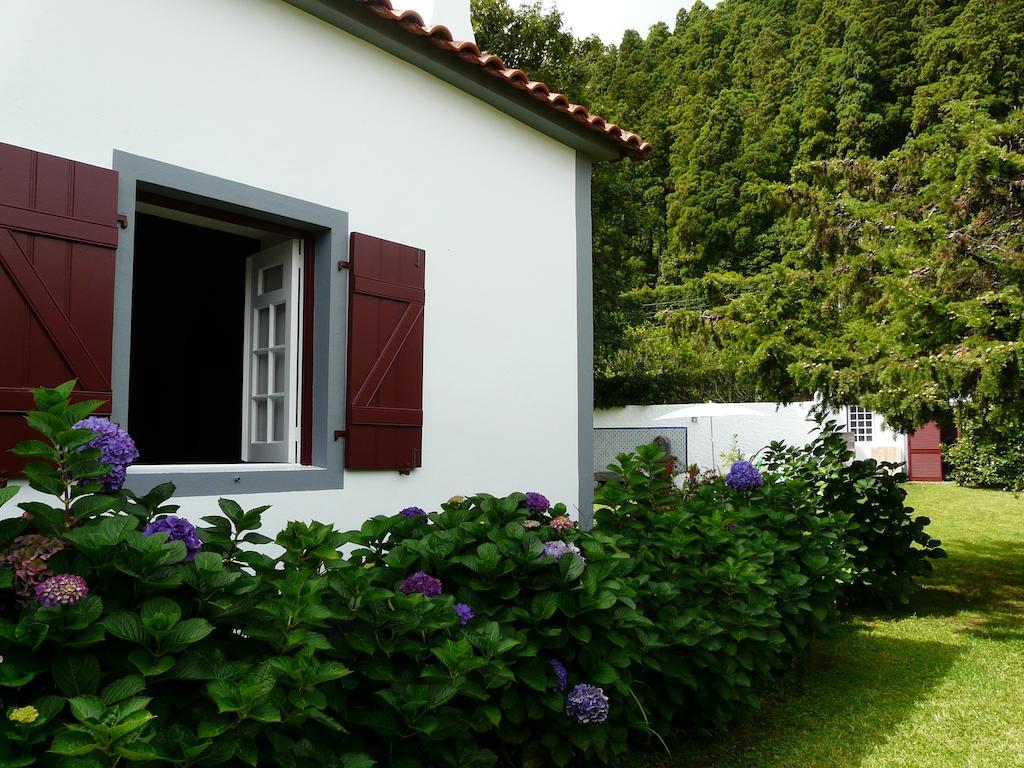 Farm stay Casa Da Igreja Velha Furnas (Azores)