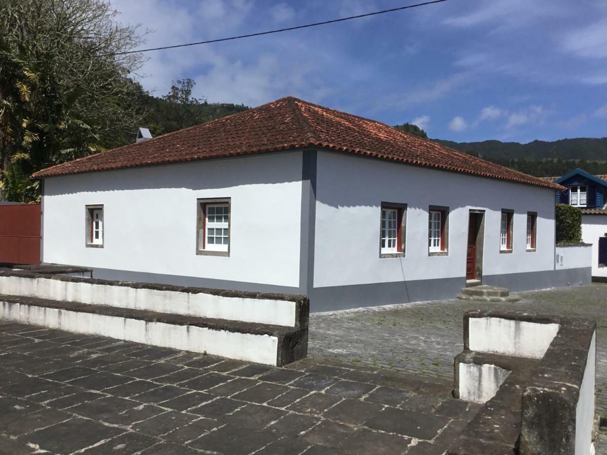 Farm stay Casa Da Igreja Velha Furnas (Azores)