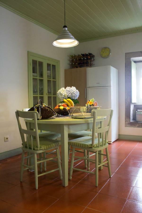 Casa Da Igreja Velha Farm stay Furnas (Azores)