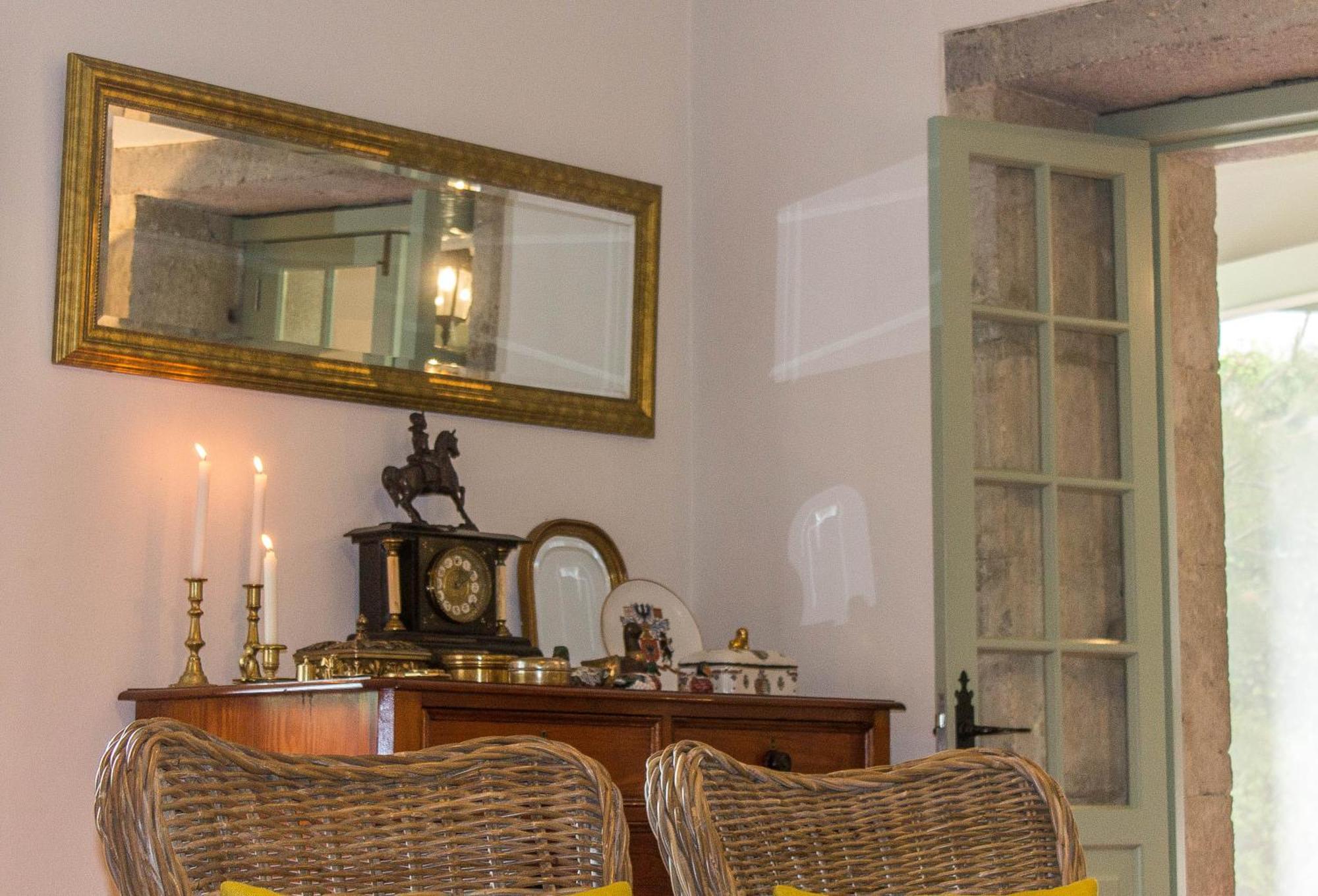Farm stay Casa Da Igreja Velha *
