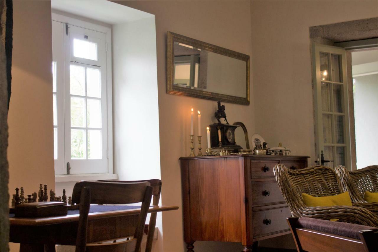 Casa Da Igreja Velha Farm stay Furnas (Azores)